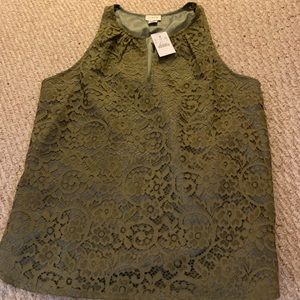 NWT J. crew top